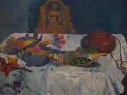 Paul Gauguin, Still Life with Parrots